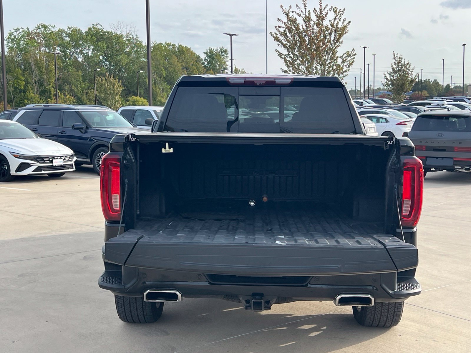 Used 2022 GMC Sierra 1500 Denali w/ Denali Reserve Package AWD/4WD image 15
