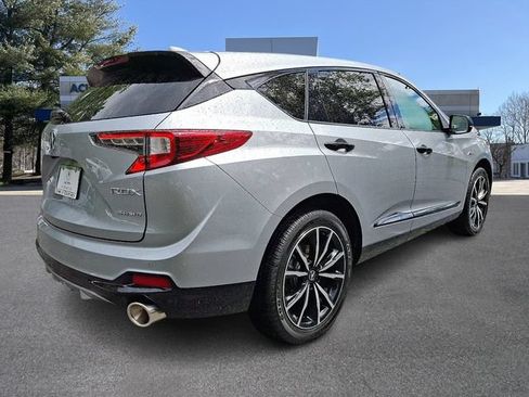 Certified 2025 Acura RDX A-Spec AWD/4WD image 6