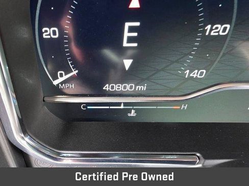 Certified 2024 GMC Sierra 1500 AT4 w/ Technology Package AWD/4WD image 35