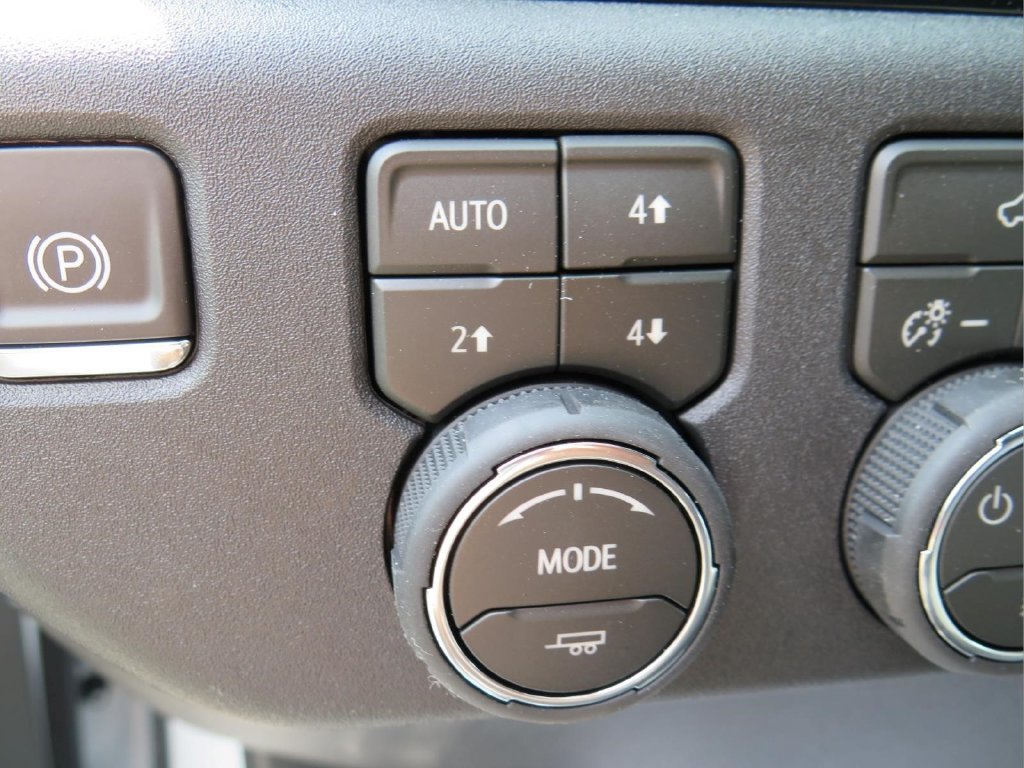 New 2026 Chevrolet Silverado 1500 RST w/ All Star Edition Plus AWD/4WD image 12