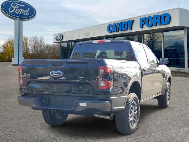 New 2026 Ford Ranger XLT w/ Convenience Package AWD/4WD image 4