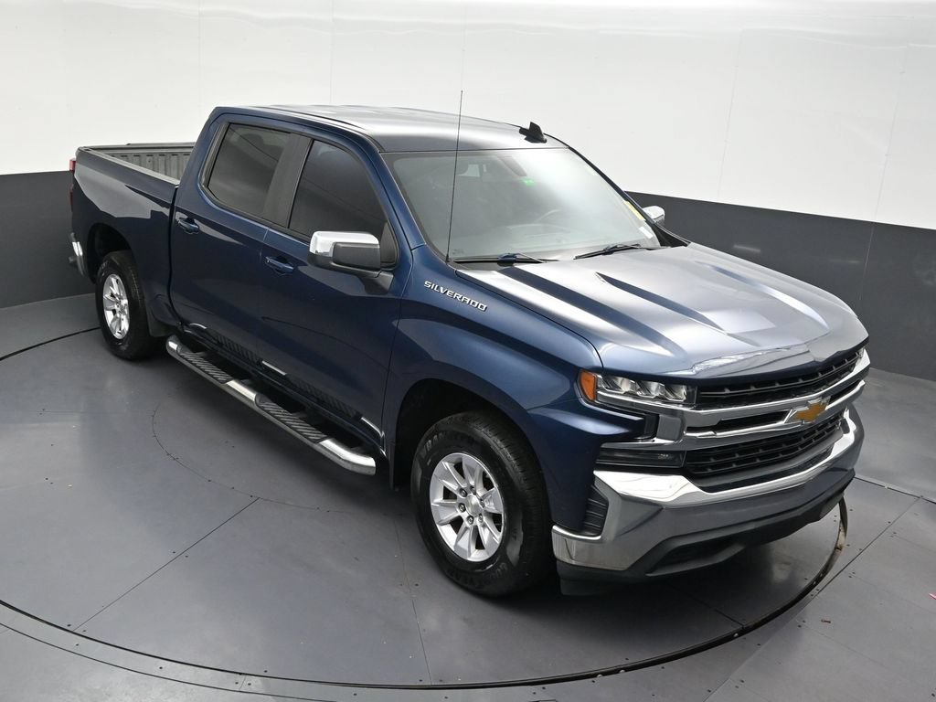 Used 2019 Chevrolet Silverado 1500 LT w/ All-Star Edition RWD image 23