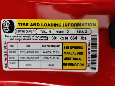 Used 2011 Ford Mustang Shelby GT500 w/ SVT Performance Pkg RWD image 56