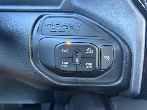 New 2025 RAM 2500 Rebel w/ Rebel Level 1 Equipment Group image 22
