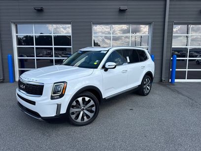 Used 2022 Kia Telluride S