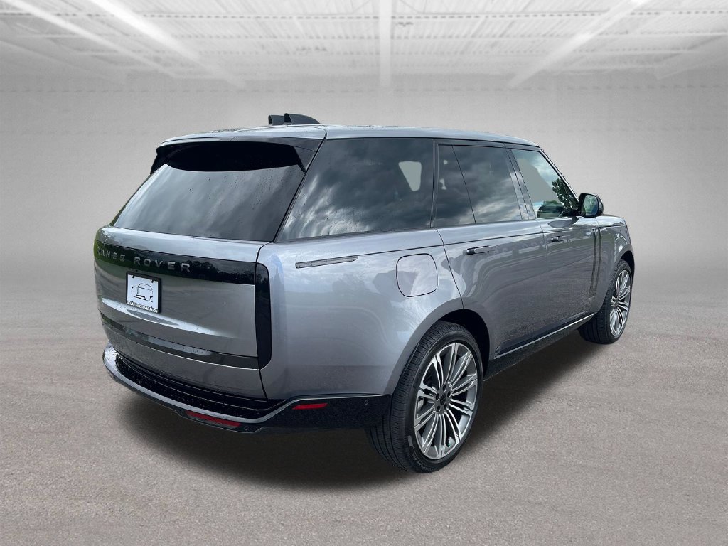 Certified 2026 Land Rover Range Rover SE AWD/4WD image 5