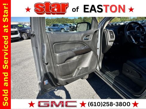 Used 2019 GMC Canyon SLT w/ Driver Alert Package image 16