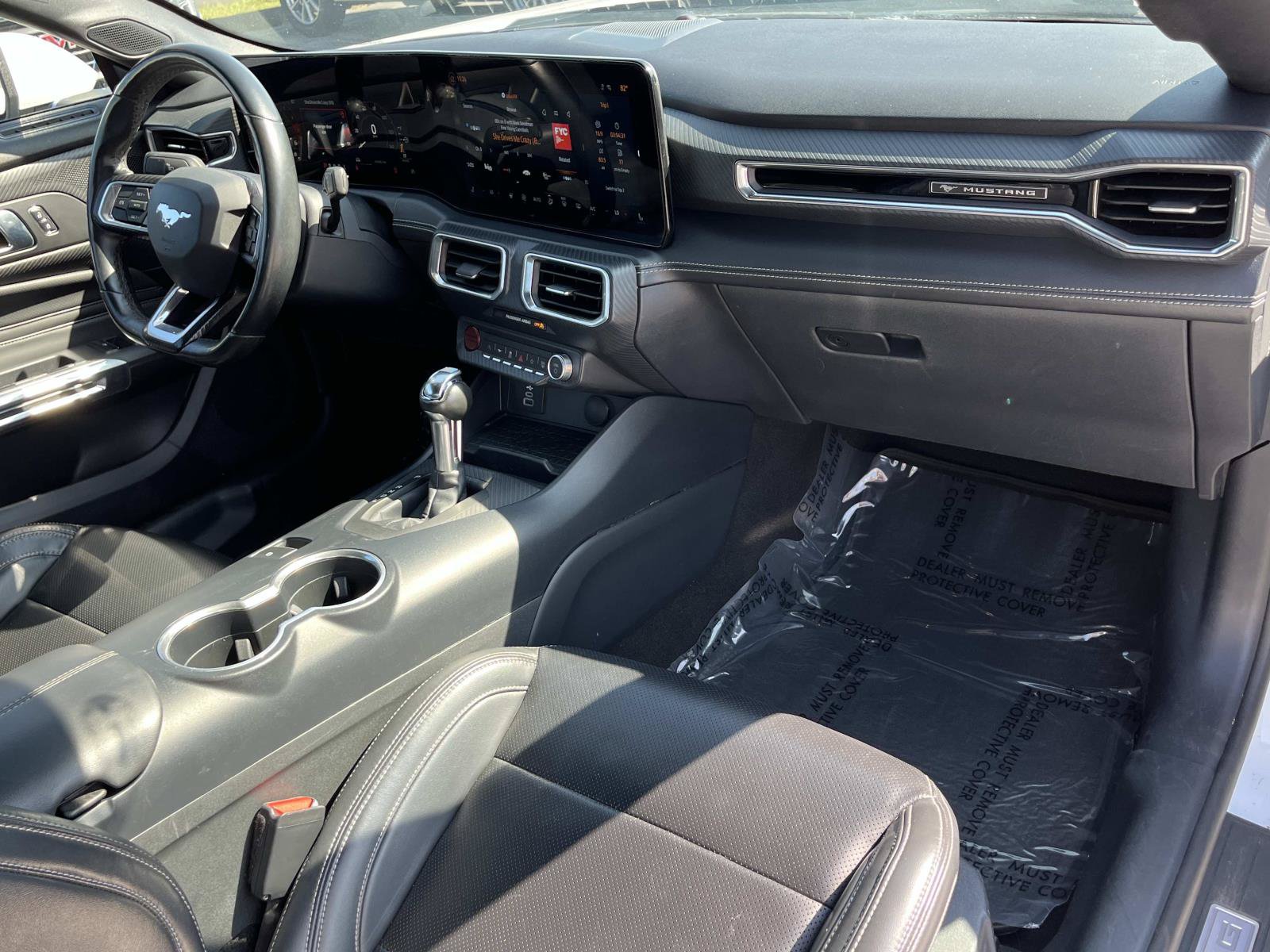 Used 2024 Ford Mustang Premium RWD image 21