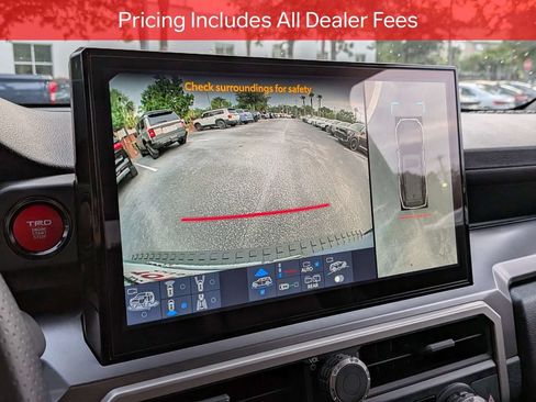 Certified 2025 Toyota 4Runner TRD Off-Road Premium w/ Tow Technology Package AWD/4WD image 23