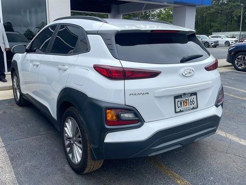 Used 2021 Hyundai Kona SEL w/ Cargo Package FWD image 6