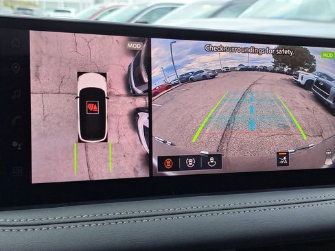 Certified 2026 INFINITI QX60 Luxe w/ Cargo Package image 8