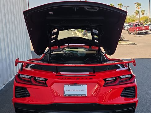 Used 2023 Chevrolet Corvette Stingray Coupe w/ 1LT image 7