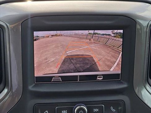 Used 2024 Chevrolet Silverado 1500 W/T w/ WT Value Package AWD/4WD image 10