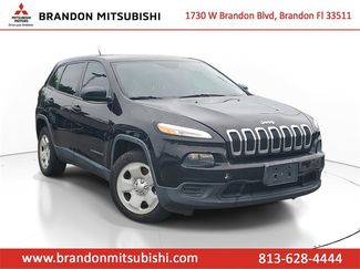 Used 2014 Jeep Cherokee Sport image 1