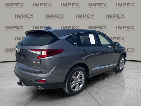Used 2020 Acura RDX w/ Advance Package AWD/4WD image 5