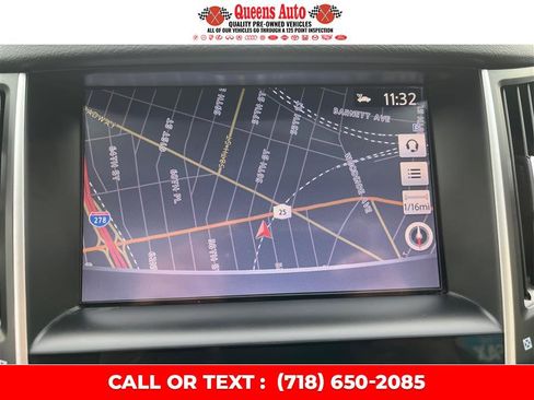 Used 2018 INFINITI Q60 3.0t Luxe w/ Sensory Package 3.0T Luxe image 38