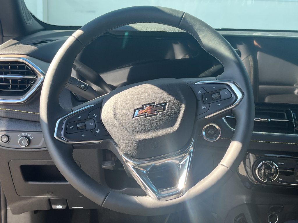 New 2026 Chevrolet TrailBlazer ACTIV w/ Convenience Package AWD/4WD image 14