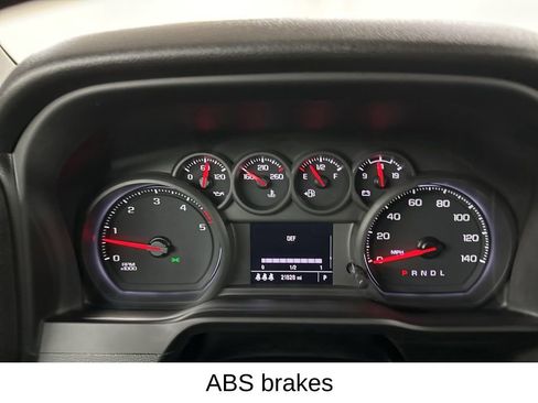 Used 2024 Chevrolet Silverado 2500 Custom w/ Custom Value Package AWD/4WD image 40