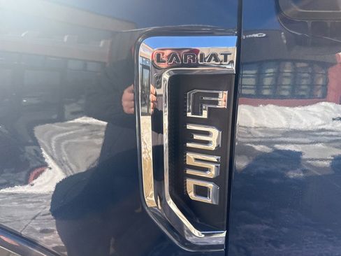 Used 2020 Ford F350 Lariat w/ Lariat Ultimate Package image 14
