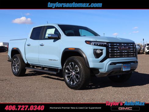 New 2026 GMC Canyon Denali image 2