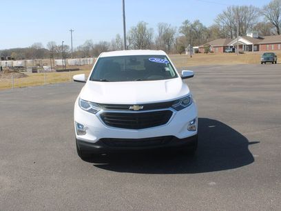 Used 2021 Chevrolet Equinox LT