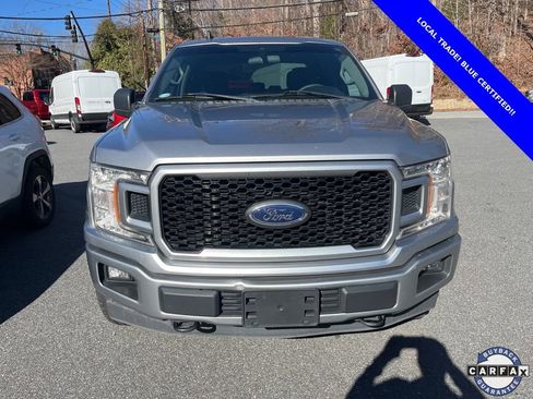 Certified 2020 Ford F150 XL w/ Equipment Group 101A Mid image 4