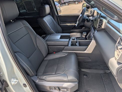 Used 2026 Toyota Sequoia Limited w/ Tow Technology Package image 9