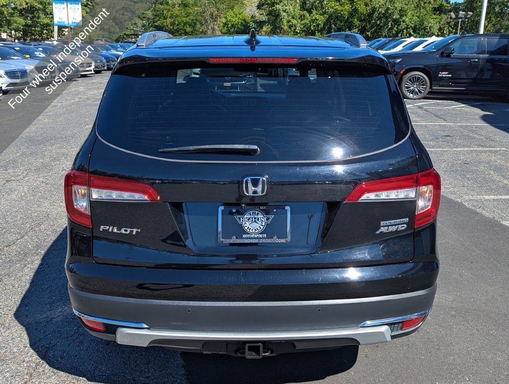 Used 2019 Honda Pilot Touring image 10
