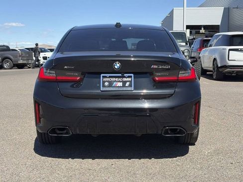 Used 2024 BMW M340i xDrive w/ Premium Package image 7