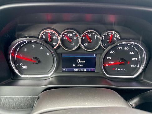 Used 2021 Chevrolet Silverado 3500 LTZ w/ Gooseneck/5TH Wheel Package image 15