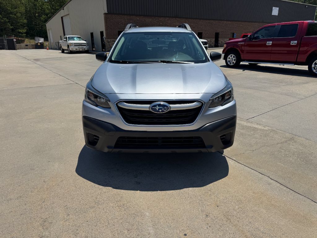 Used 2021 Subaru Outback AWD/4WD image 8