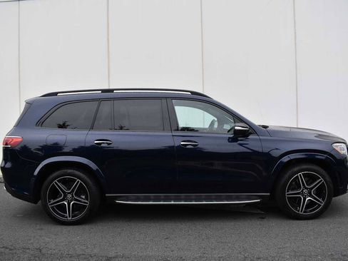Used 2022 Mercedes-Benz GLS 450 4MATIC image 4