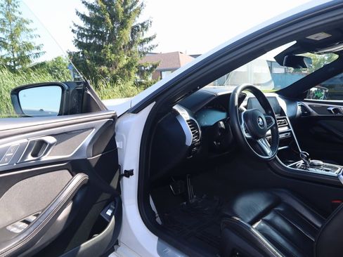 Used 2022 BMW M850i Gran Coupe xDrive w/ Driving Assistance Package image 75