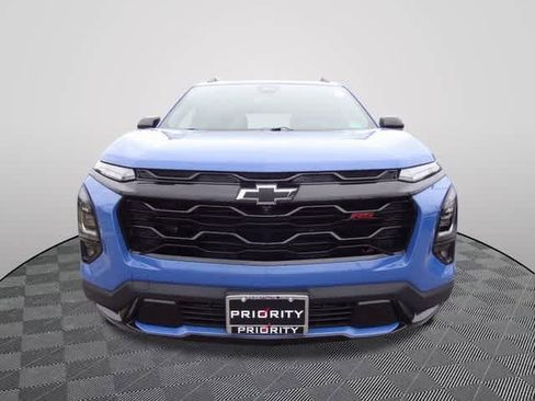 Used 2025 Chevrolet Equinox RS w/ Safety and Technology Package image 5