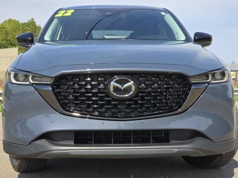 Used 2022 MAZDA CX-5 Carbon Edition AWD/4WD image 16