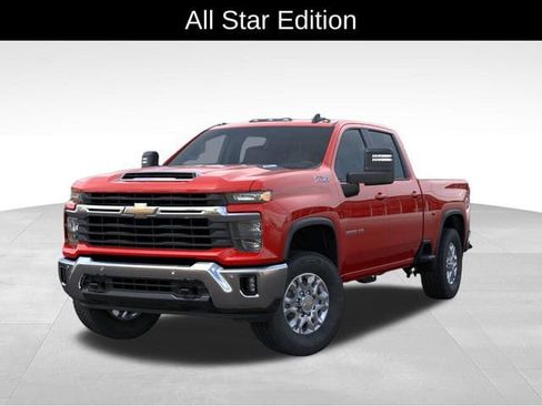 New 2026 Chevrolet Silverado 2500 LT AWD/4WD image 7