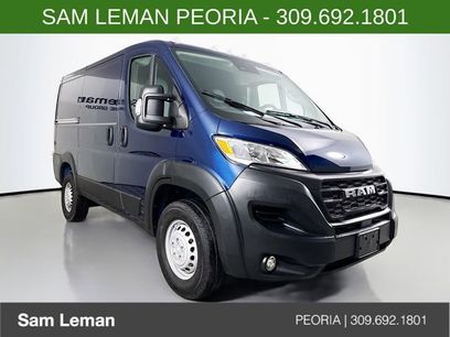 Used 2025 RAM ProMaster 1500 w/ Convenience Group