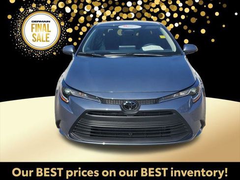 Certified 2025 Toyota Corolla LE image 3