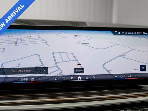 Used 2025 BMW X7 xDrive40i w/ Parking Assistance Package AWD/4WD image 20