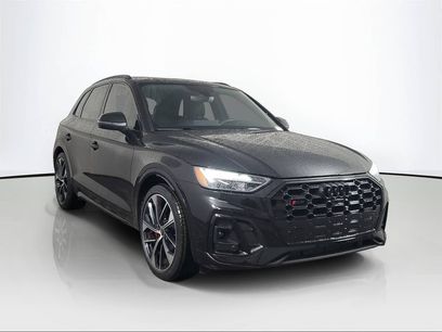 Used 2023 Audi SQ5 Premium Plus w/ Premium Plus Package