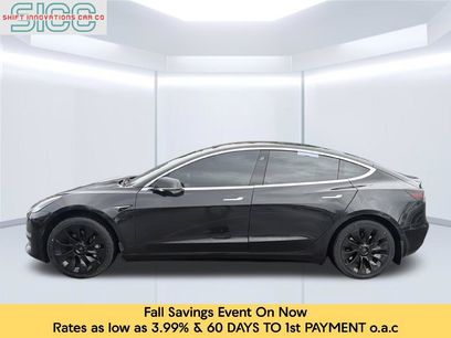 Used 2018 Tesla Model 3 Long Range