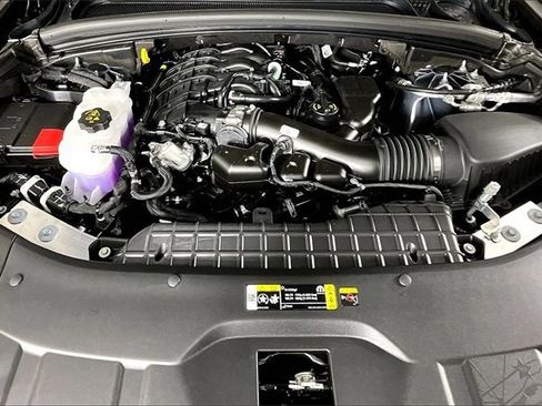 New 2025 Jeep Grand Cherokee L Altitude image 2