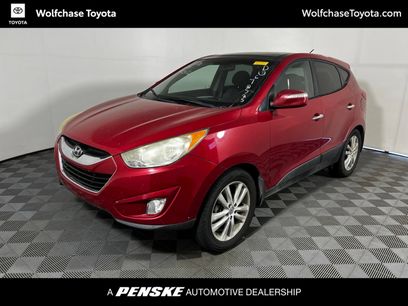Used 2013 Hyundai Tucson Limited w/ Premium Pkg