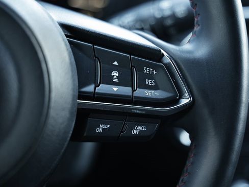 Used 2022 MAZDA CX-5 AWD 2.5 Turbo image 35