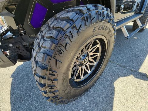 Certified 2021 Jeep Wrangler Unlimited Rubicon AWD/4WD image 18