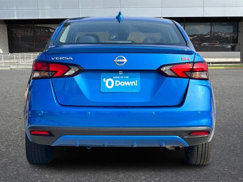 Used 2024 Nissan Versa SR image 8