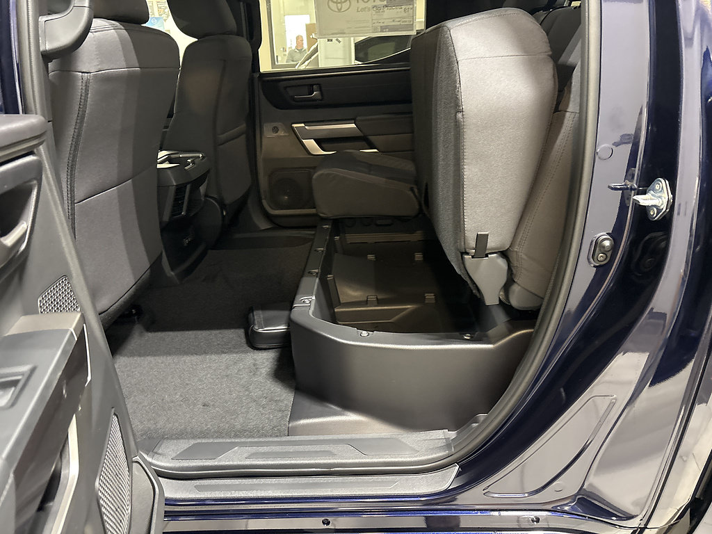 New 2026 Toyota Tundra SR5 AWD/4WD image 18