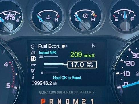 Used 2016 Ford F250 Lariat w/ Chrome Package image 22