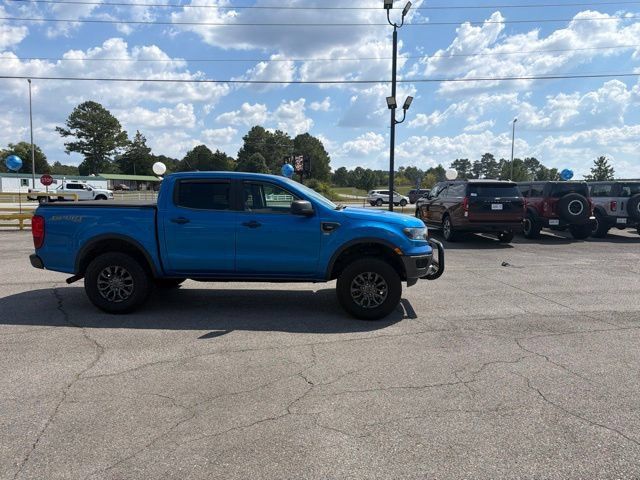 Used 2021 Ford Ranger XLT w/ Equipment Group 301A Mid AWD/4WD image 21