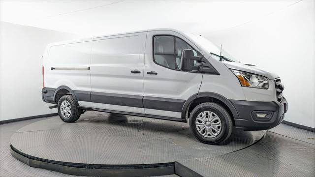 Used 2020 Ford Transit 250 Low Roof w/ Load Area Protection Package RWD image 9